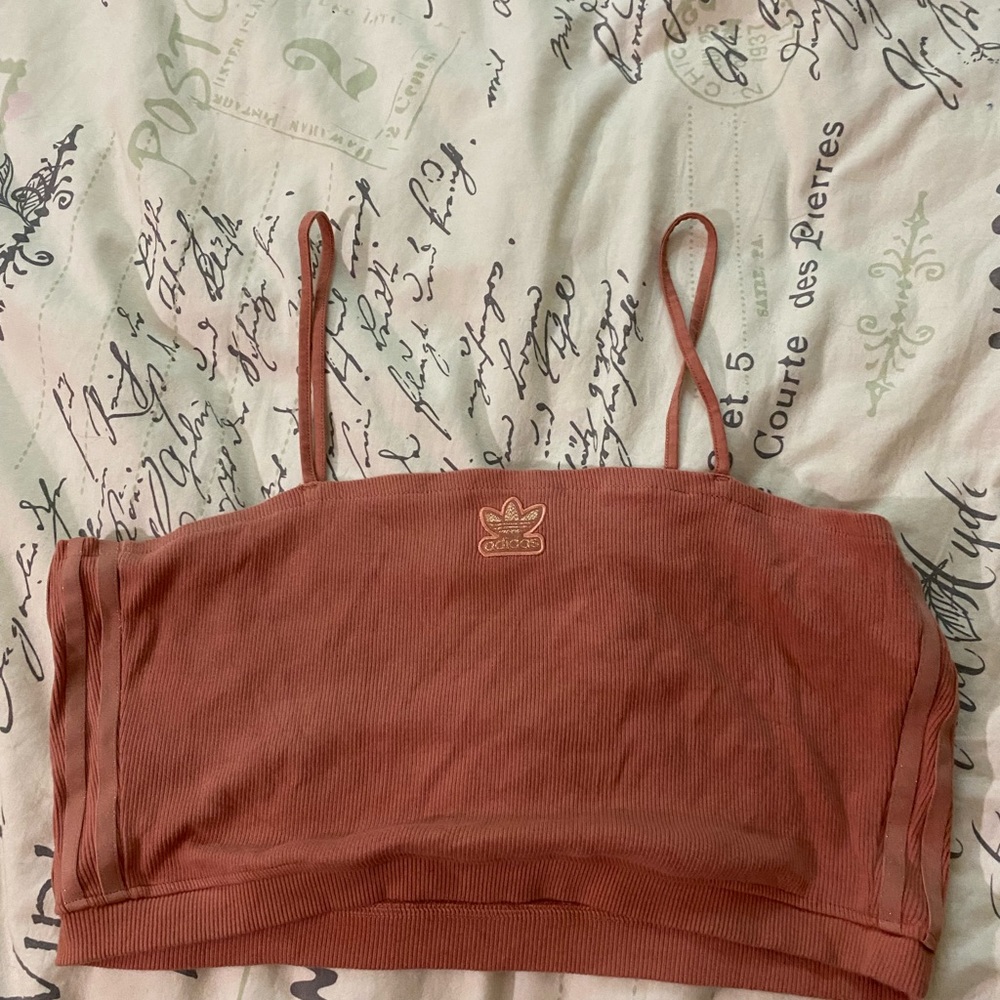 Crop top - Picture 2 of 9